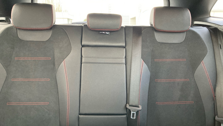 Mercedes-Benz Eqa 350 4Matic 215kW AMG Line 66.5kWh 5dr Auto Electric Hatchback